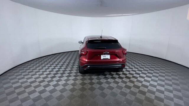 2024 Chevrolet Trax RS