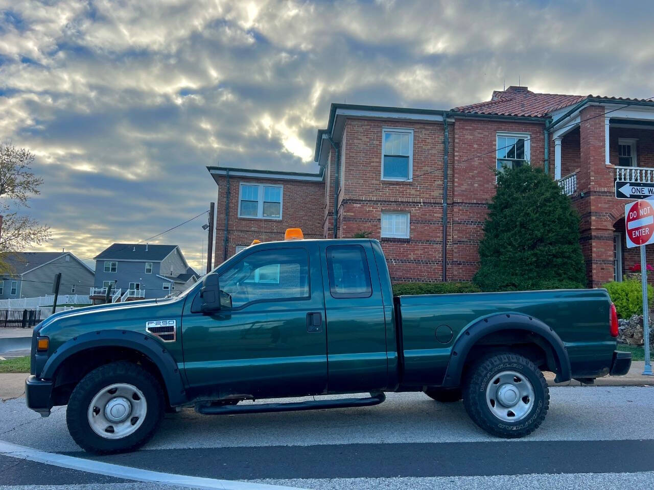 2009 Ford F-250 Super Duty for sale at Kay Motors LLC. in Saint Louis, MO