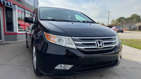 2013 Honda Odyssey