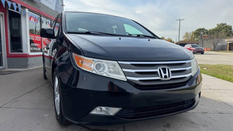 2013 Honda Odyssey