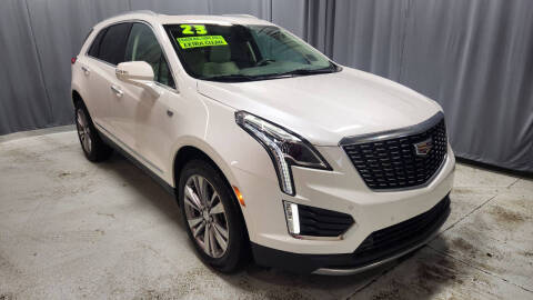 2023 Cadillac XT5 Premium Luxury