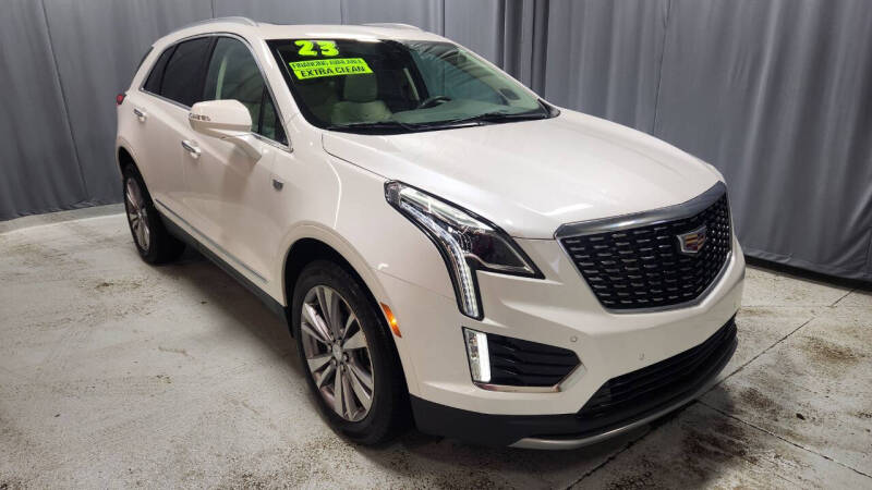 2023 Cadillac XT5 Premium Luxury