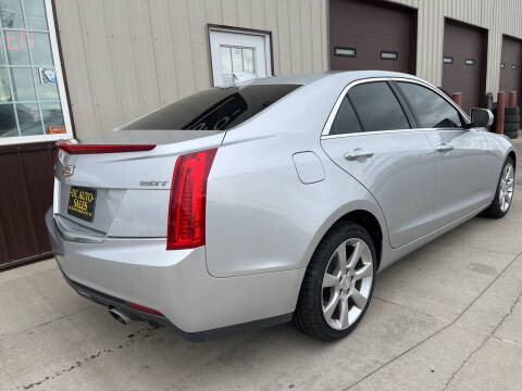 2016 Cadillac ATS 2.0T Luxury Collection