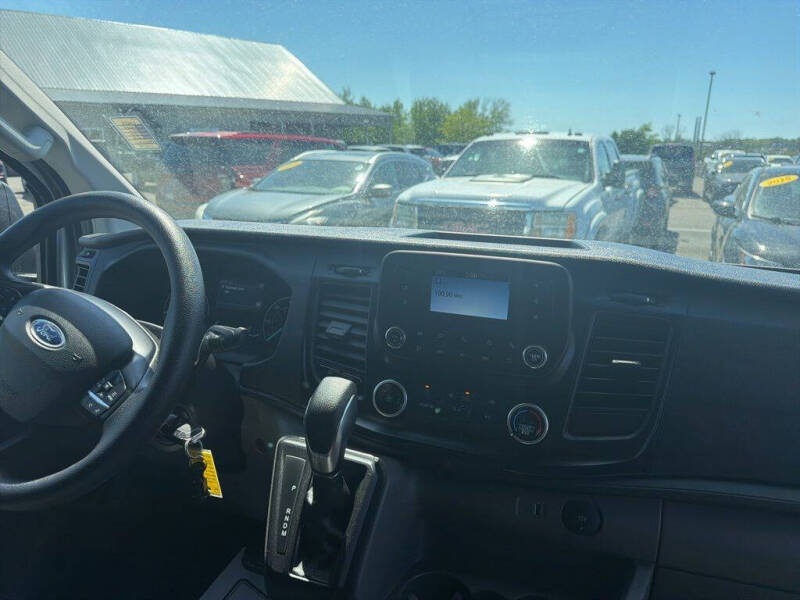 2024 Ford Transit