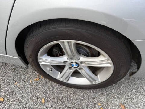 2013 BMW 3 Series 328i