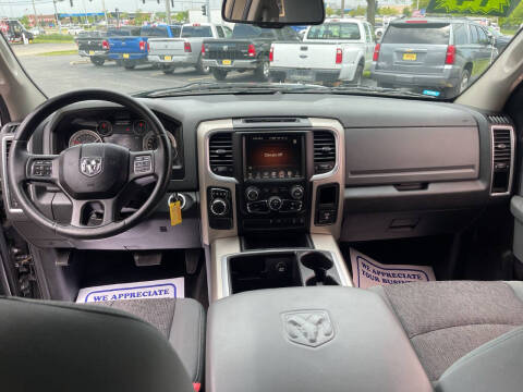 2014 RAM 1500 Lone Star