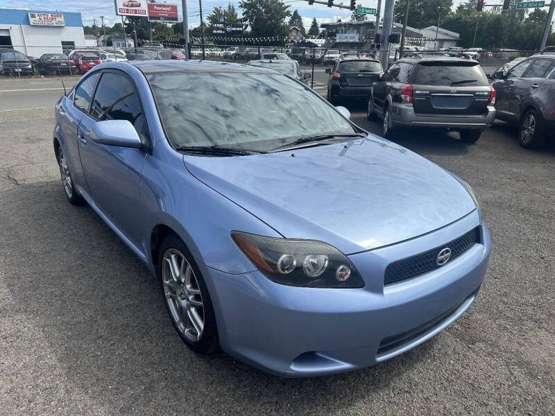 2008 Scion tC