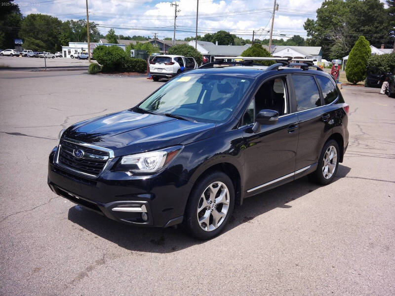 2020 Subaru Forester Limited