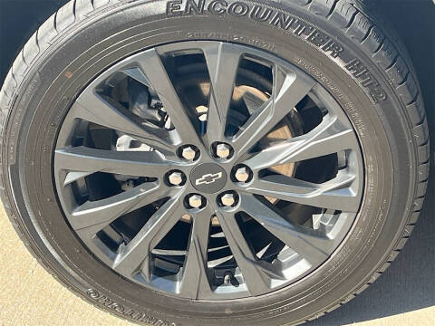 2022 Chevrolet Traverse RS