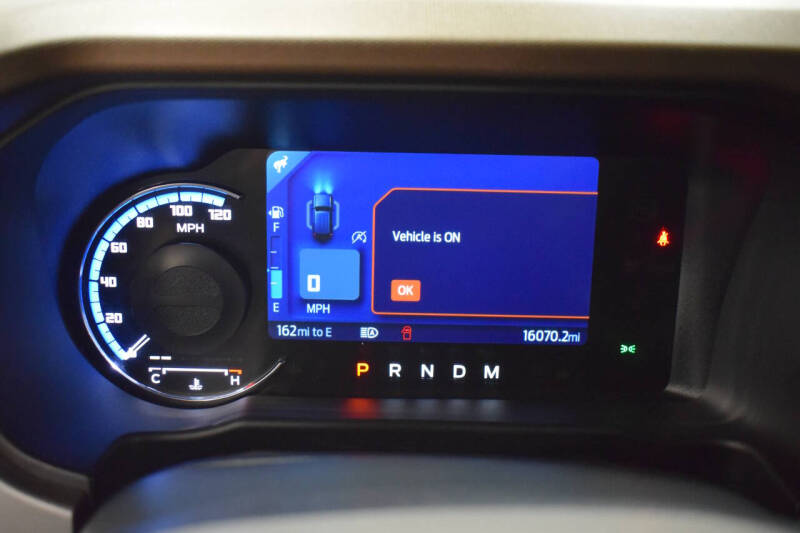 2023 Ford Bronco Outer Banks Advanced