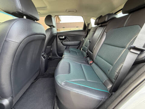 2022 Kia Niro EV EX Premium