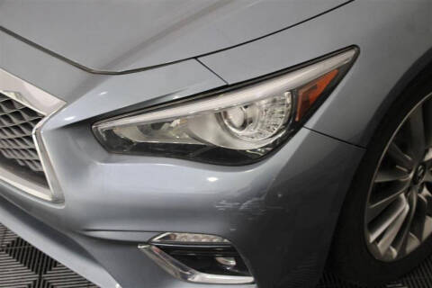 2019 Infiniti Q50 3.0T Luxe