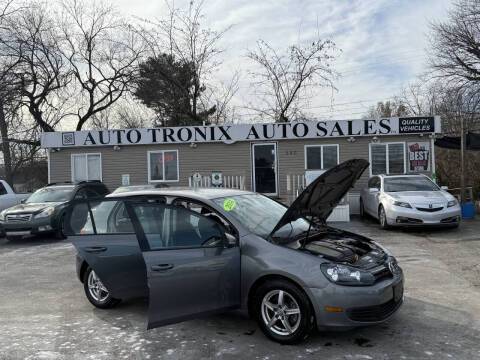 2014 Volkswagen Golf 2.5L PZEV