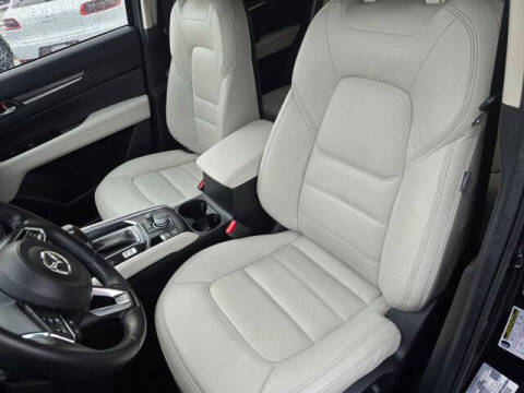 2022 Mazda CX-5 2.5 S Premium