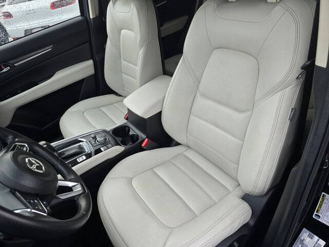 2022 Mazda CX-5 2.5 S Premium