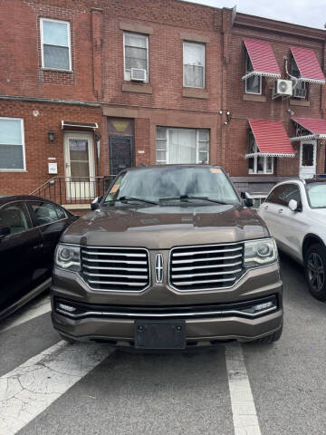 2015 Lincoln Navigator