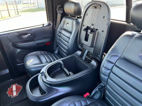 2001 Ford F-150 Harley-Davidson