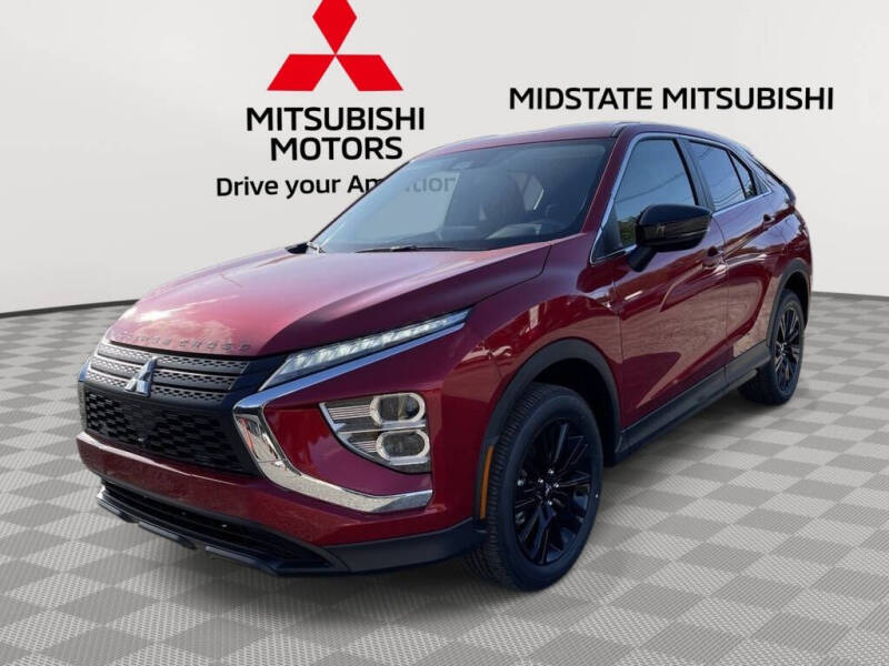 2025 Mitsubishi Eclipse Cross for sale at Midstate Auto Group in Auburn MA