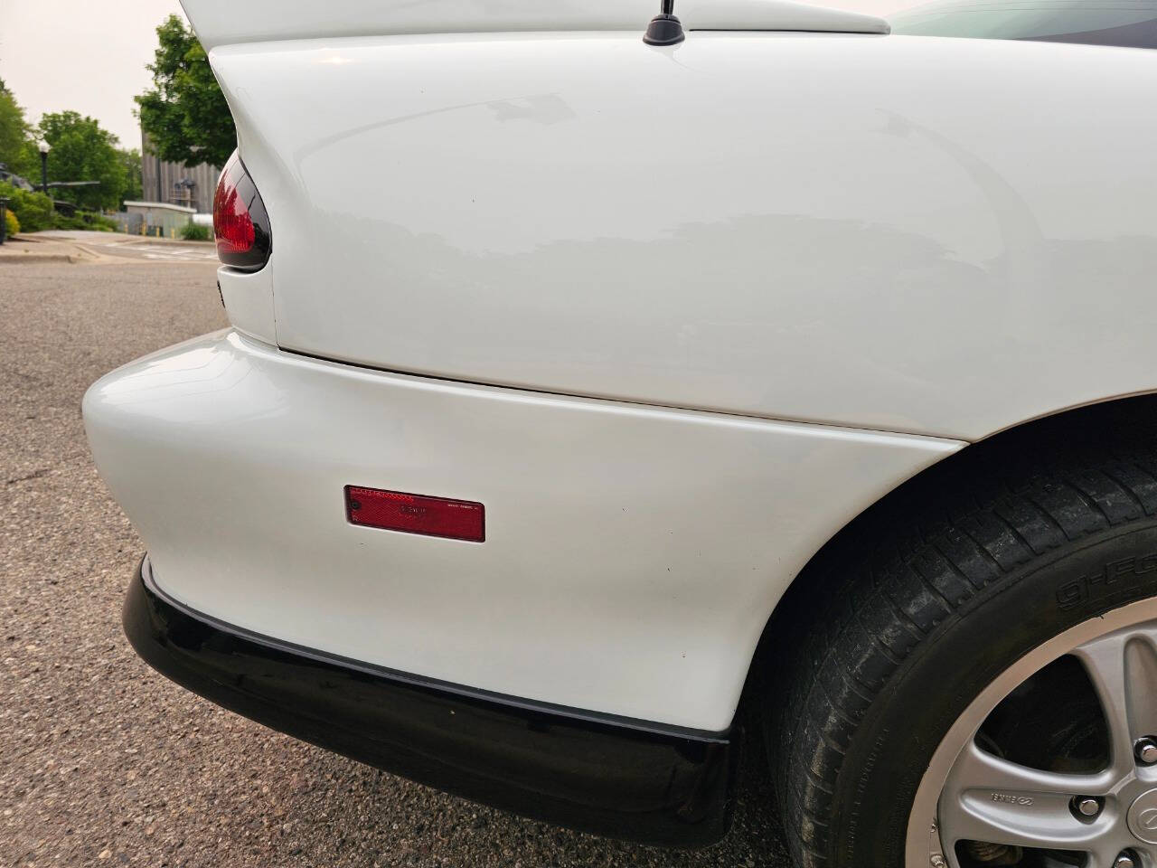 1995 Chevrolet Camaro 49