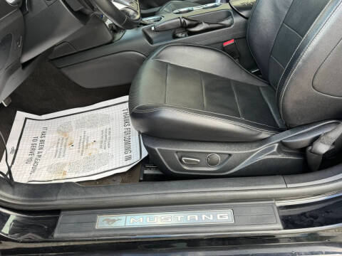 2016 Ford Mustang GT Premium