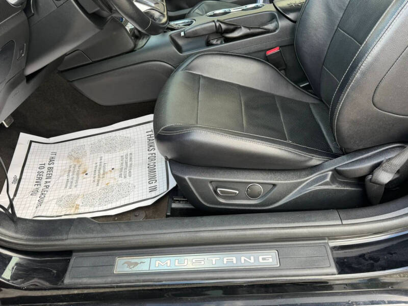 2016 Ford Mustang GT Premium