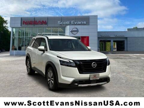 2024 Nissan Pathfinder for sale at Scott Evans Nissan in Carrollton GA