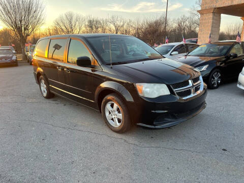 2012 Dodge Grand Caravan for sale at Pleasant View Car Sales in Pleasant View TN