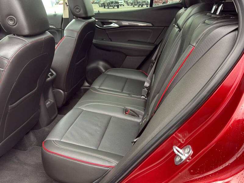 2022 Buick Envision Essence