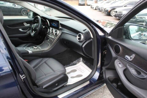 2019 Mercedes-Benz C-Class C 300