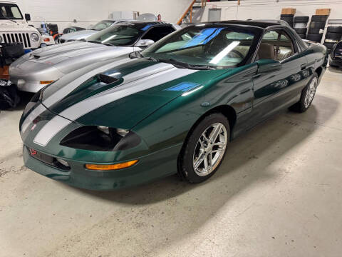 1996 Chevrolet Camaro for sale at Car Planet in Troy MI