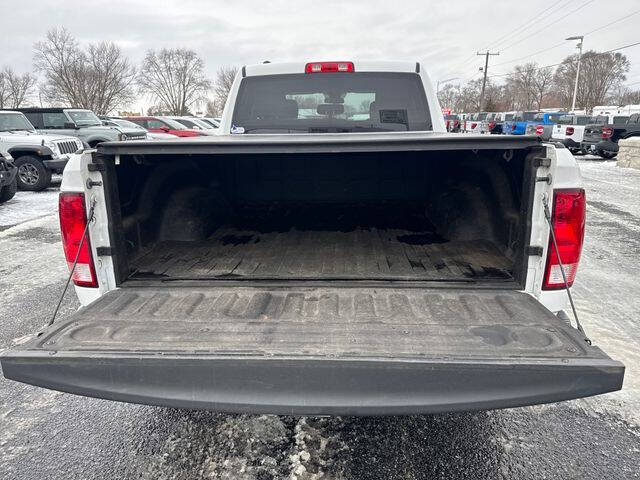 2018 RAM 1500 Express