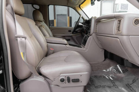 2004 Chevrolet Silverado 3500