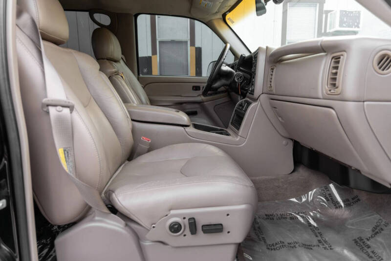 2004 Chevrolet Silverado 3500