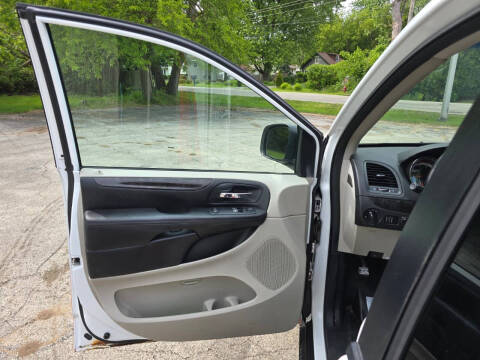 2014 RAM C/V Tradesman