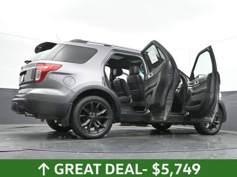 2014 Ford Explorer XLT