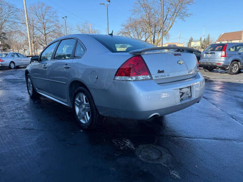 2013 Chevrolet Impala LT