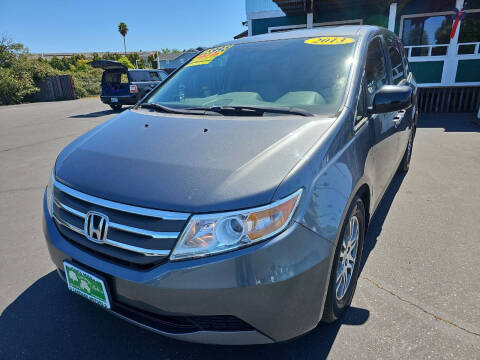 2013 Honda Odyssey EX-L