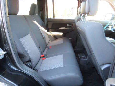 2010 Jeep Liberty Renegade