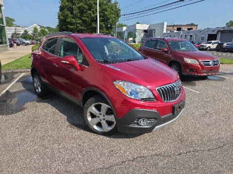 2015 Buick Encore Convenience