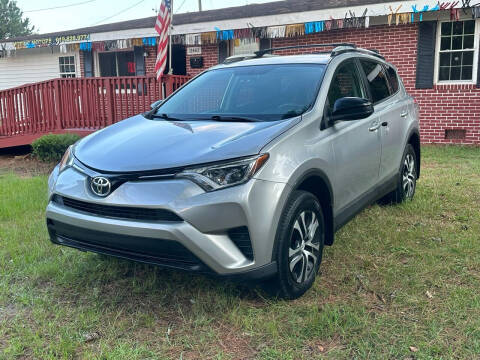 2016 Toyota RAV4 LE