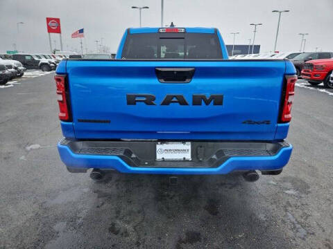 2026 RAM 1500 Big Horn