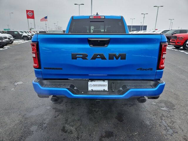2026 RAM 1500 Big Horn