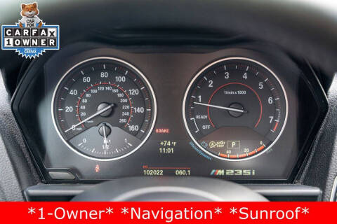 2016 BMW 2 Series M235i