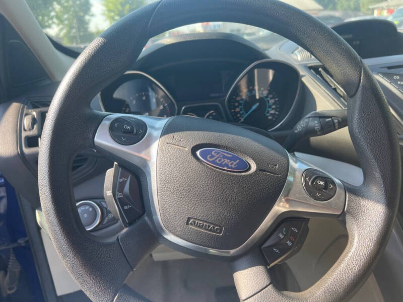 2013 Ford Escape SE