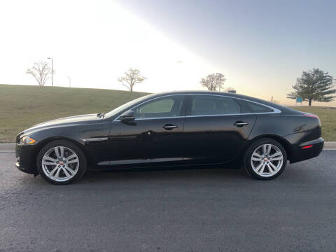 2016 Jaguar XJL Portfolio