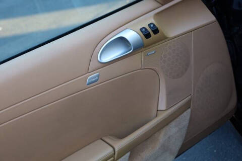 2007 Porsche Cayman S