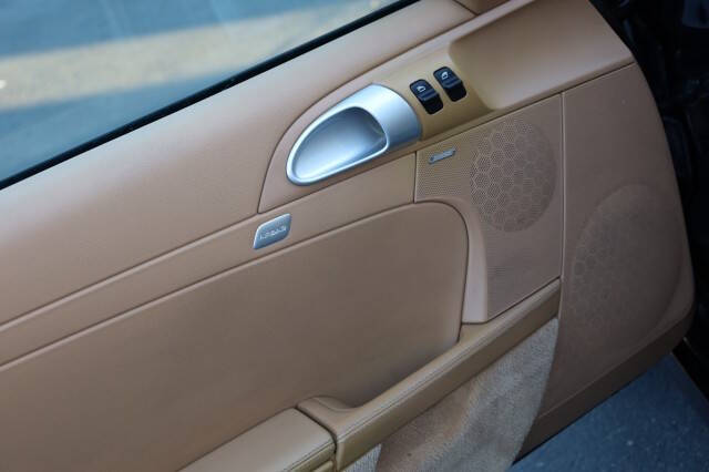 2007 Porsche Cayman S