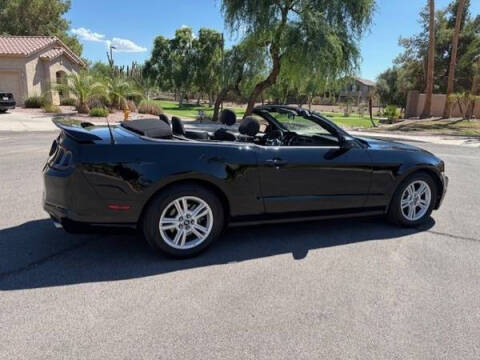 2014 Ford Mustang V6