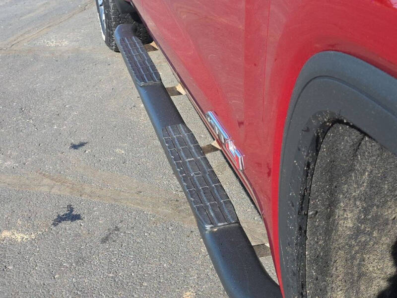 2020 GMC Sierra 1500