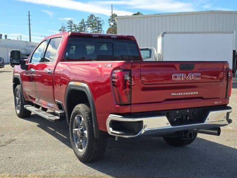 2024 GMC Sierra 2500HD